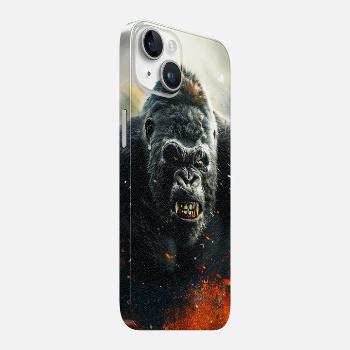 Wild Gorilla Skin for iPhone