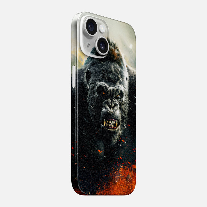 Wild Gorilla Skin for iPhone