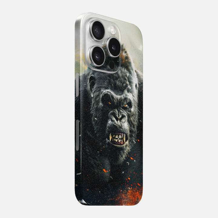 Wild Gorilla Skin for iPhone
