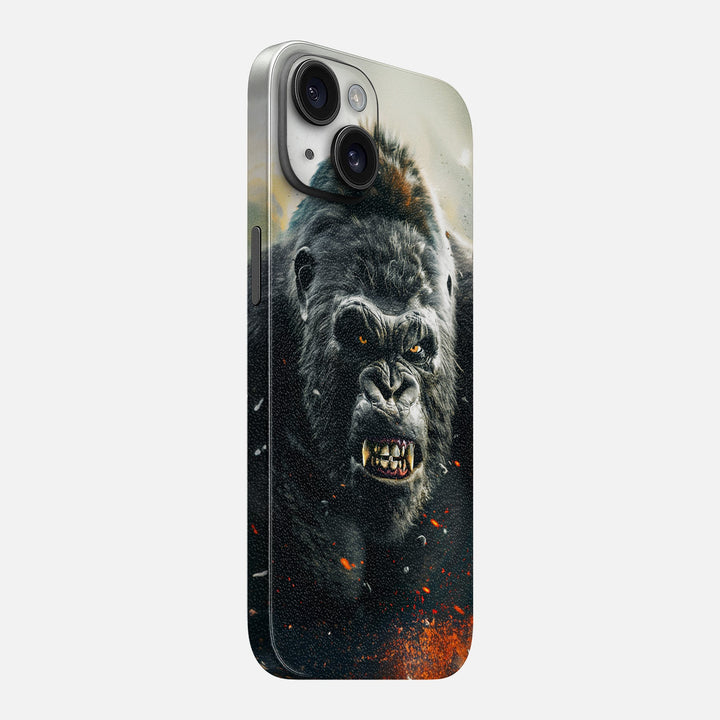 Wild Gorilla Skin for iPhone