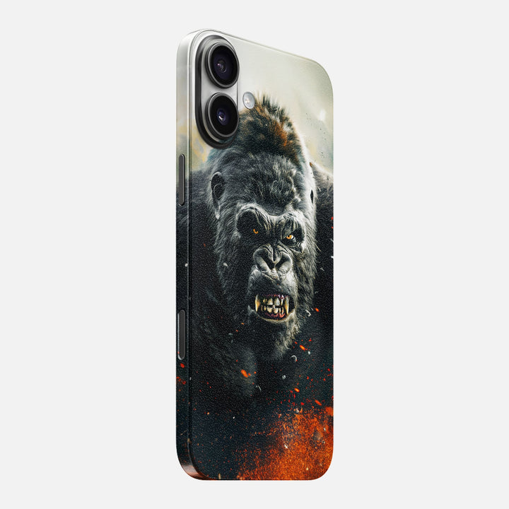 Wild Gorilla Skin for iPhone