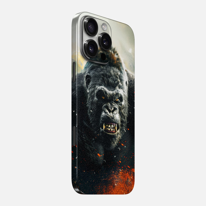 Wild Gorilla Skin for iPhone