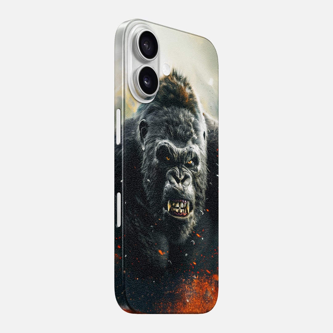 Wild Gorilla Skin for iPhone
