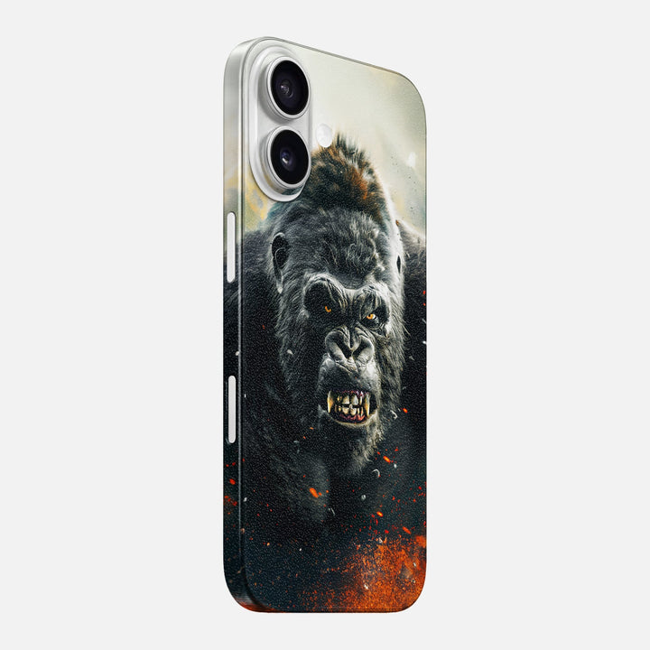 Wild Gorilla Skin for iPhone