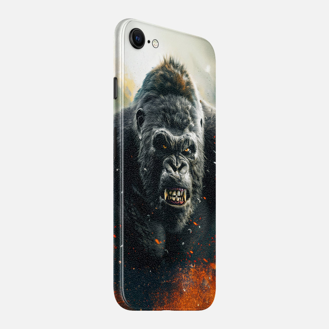 Wild Gorilla Skin for iPhone