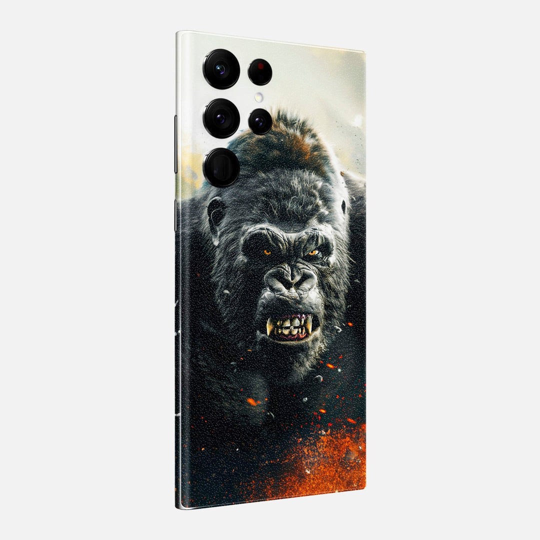 Wild Gorilla Skin for Samsung Galaxy