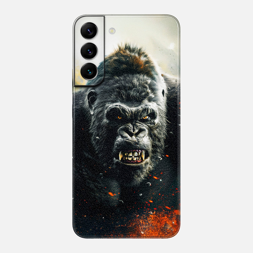 Wild Gorilla Skin for Samsung Galaxy