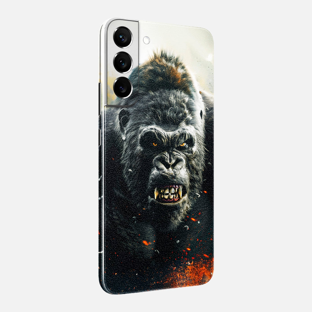 Wild Gorilla Skin for Samsung Galaxy