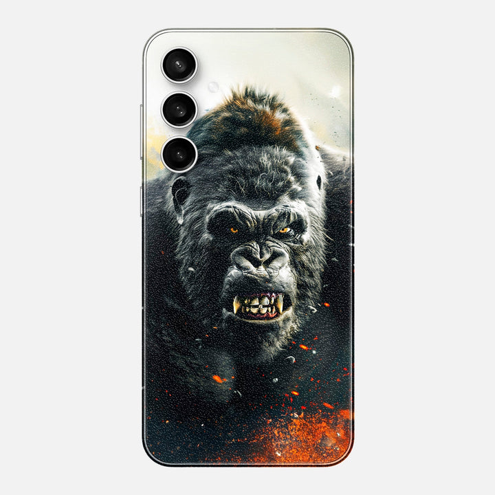 Wild Gorilla Skin for Samsung Galaxy