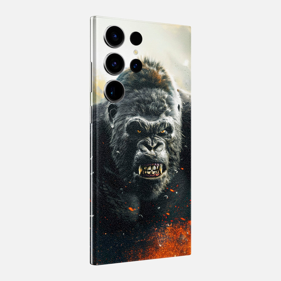 Wild Gorilla Skin for Samsung Galaxy