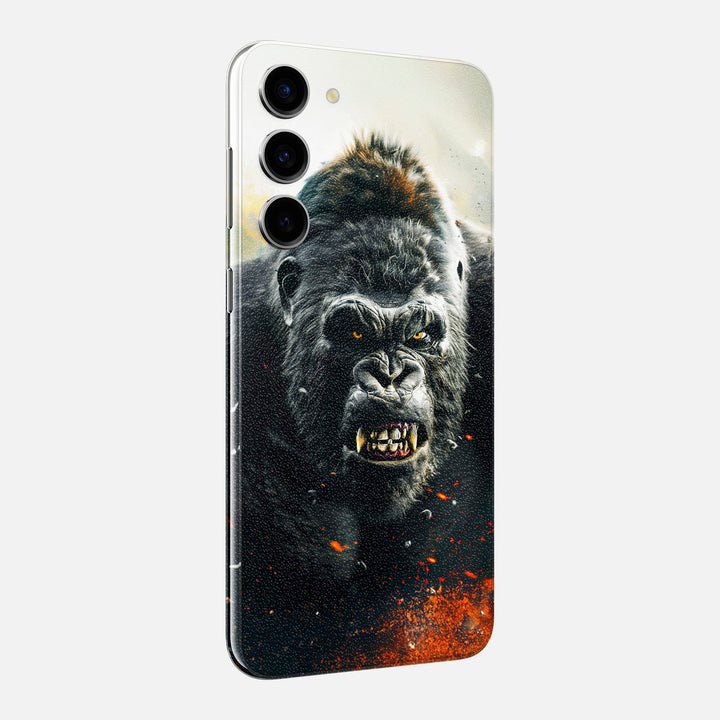 Wild Gorilla Skin for Samsung Galaxy
