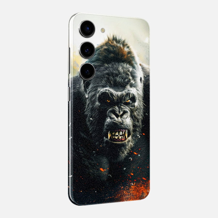 Wild Gorilla Skin for Samsung Galaxy