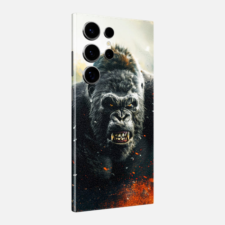 Wild Gorilla Skin for Samsung Galaxy