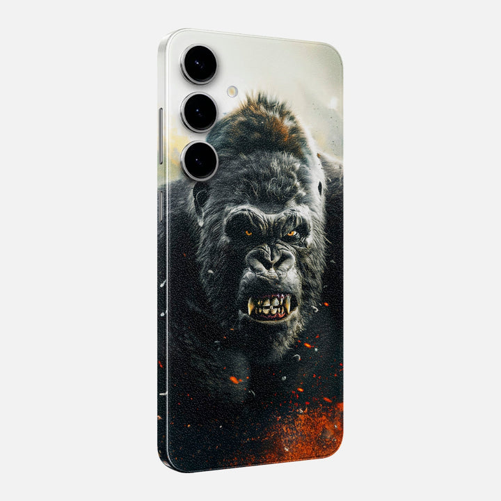 Wild Gorilla Skin for Samsung Galaxy