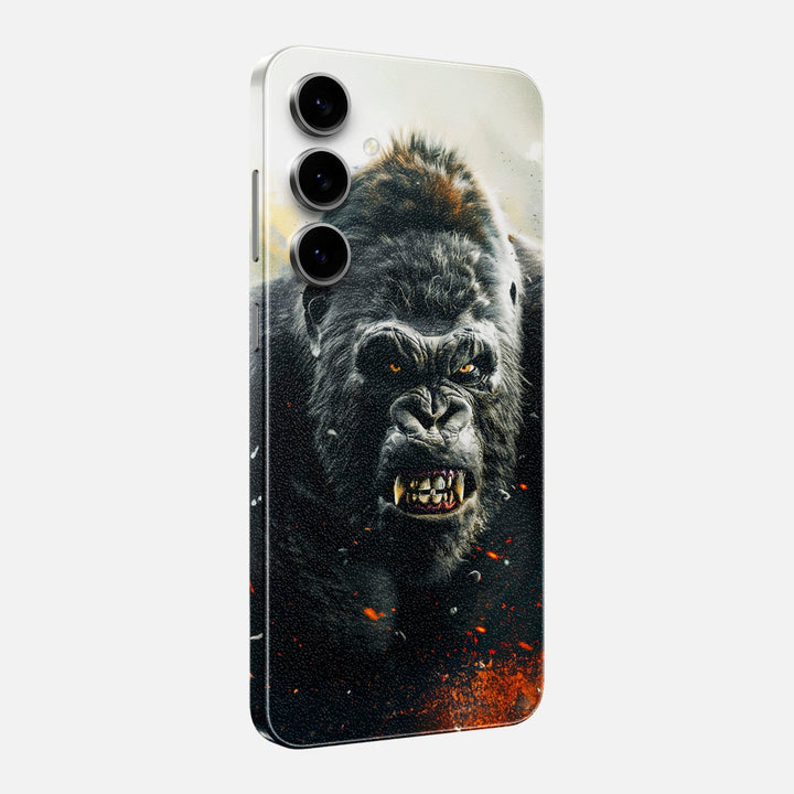 Wild Gorilla Skin for Samsung Galaxy