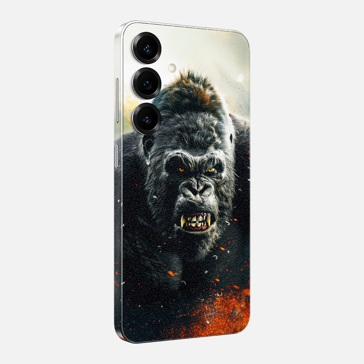 Wild Gorilla Skin for Samsung Galaxy