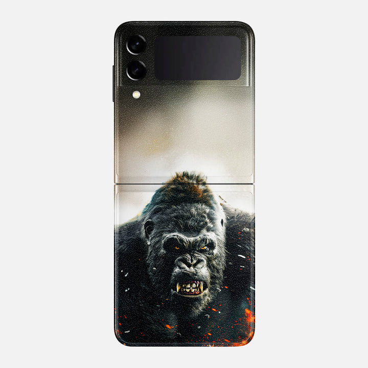 Wild Gorilla Skin for Samsung Galaxy