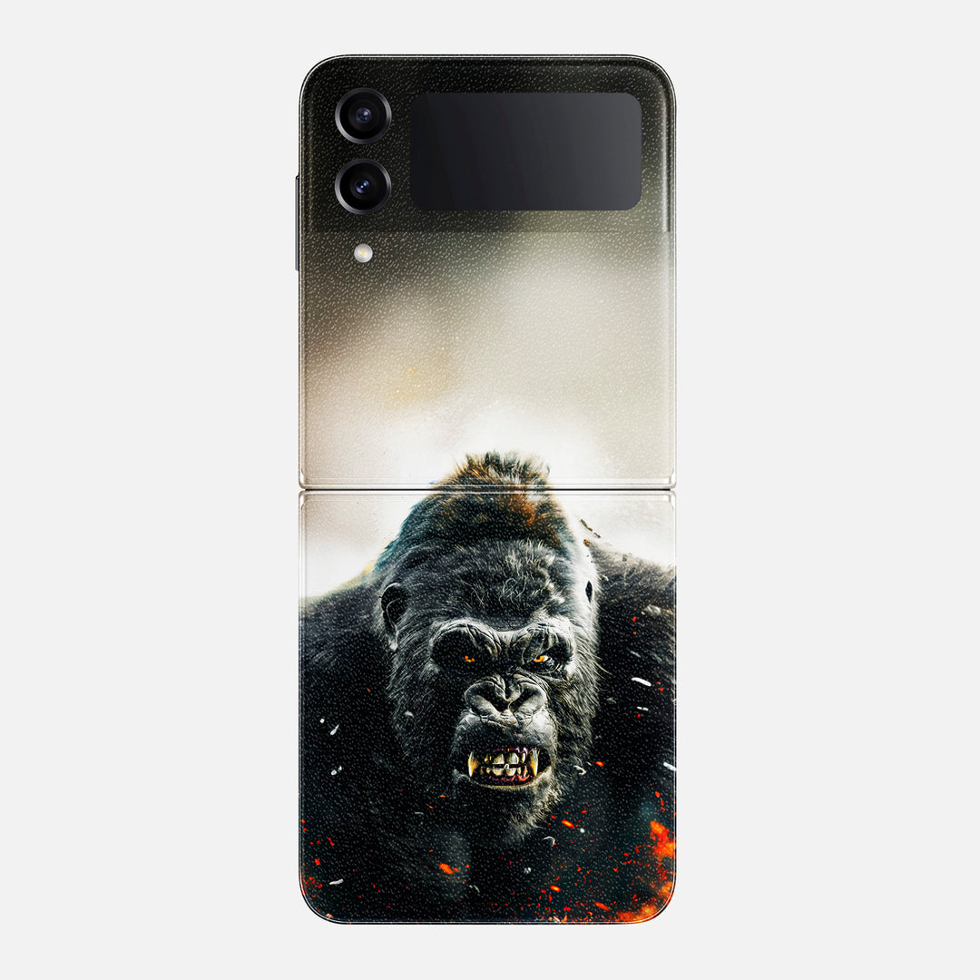 Wild Gorilla Skin for Samsung Galaxy
