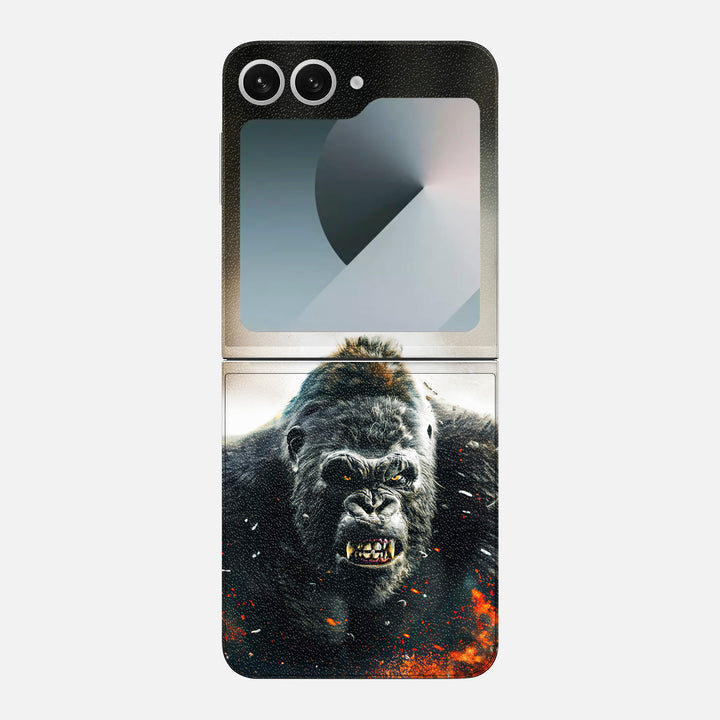 Wild Gorilla Skin for Samsung Galaxy