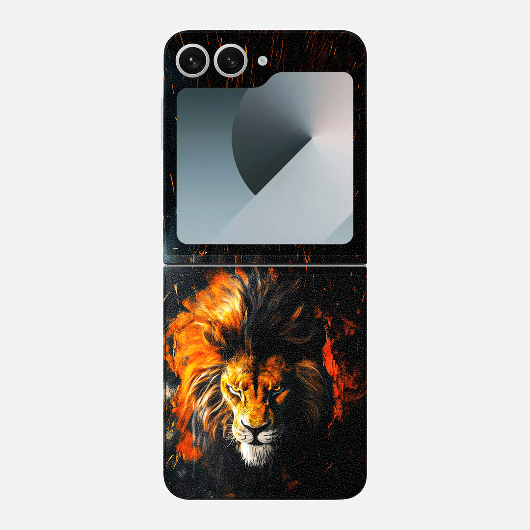 Wild Lion Skin for Samsung Galaxy