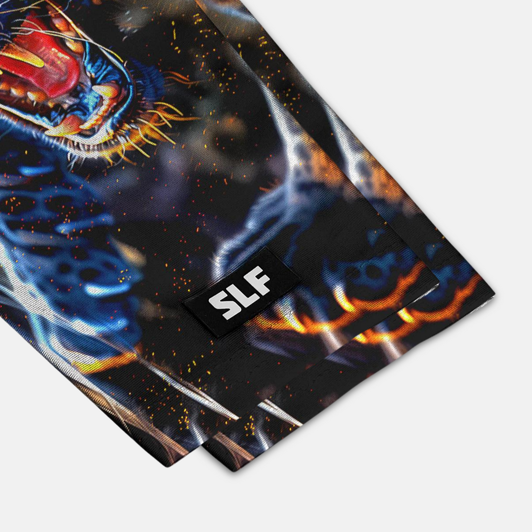 Wild Panther UV Arm Sleeves (pair)