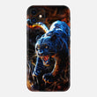 Wild Panther Skin for iPhone