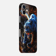 Wild Panther Skin for iPhone