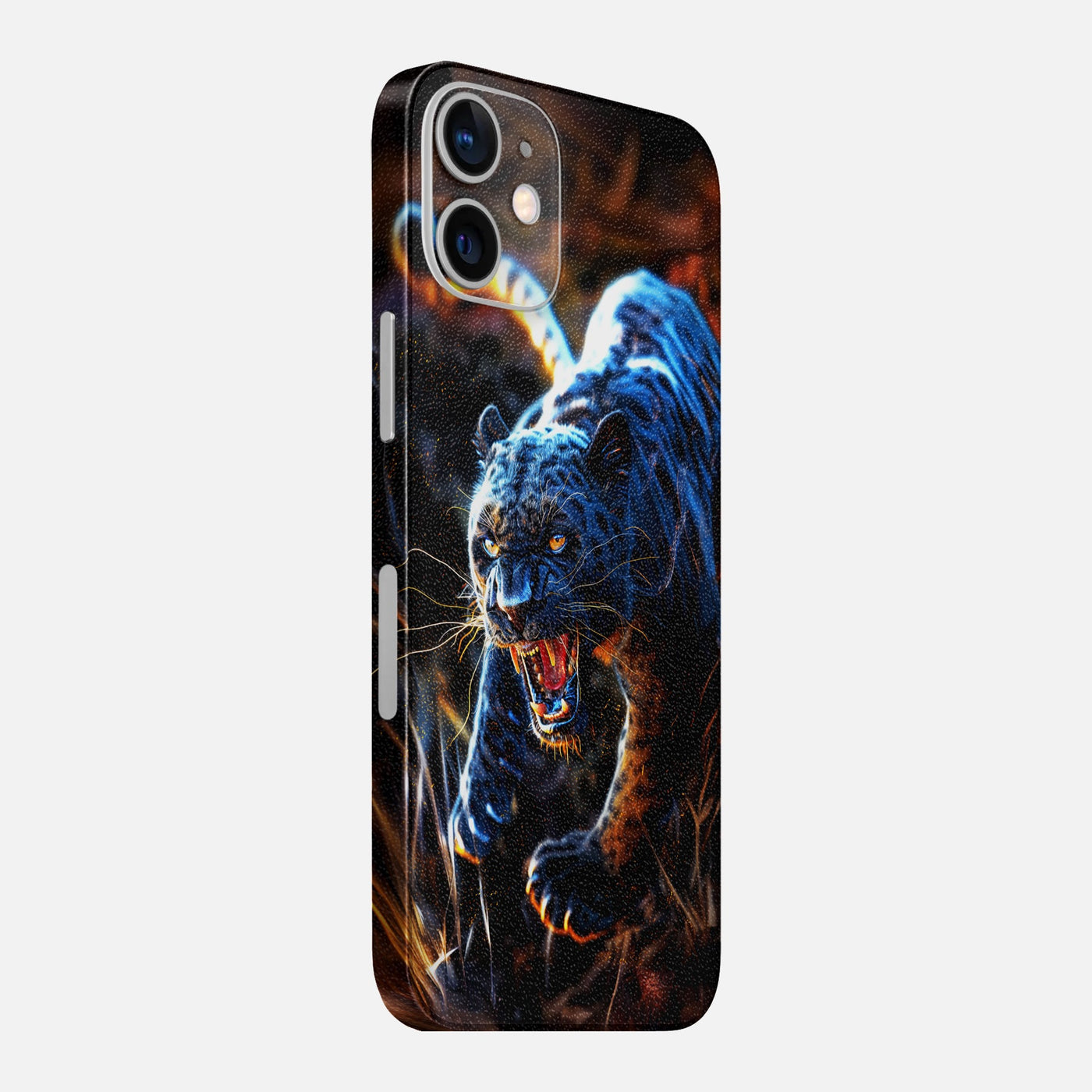 Wild Panther Skin for iPhone