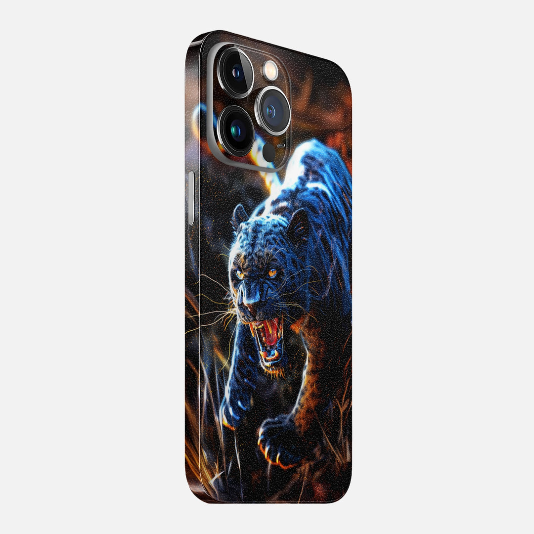 Wild Panther Skin for iPhone