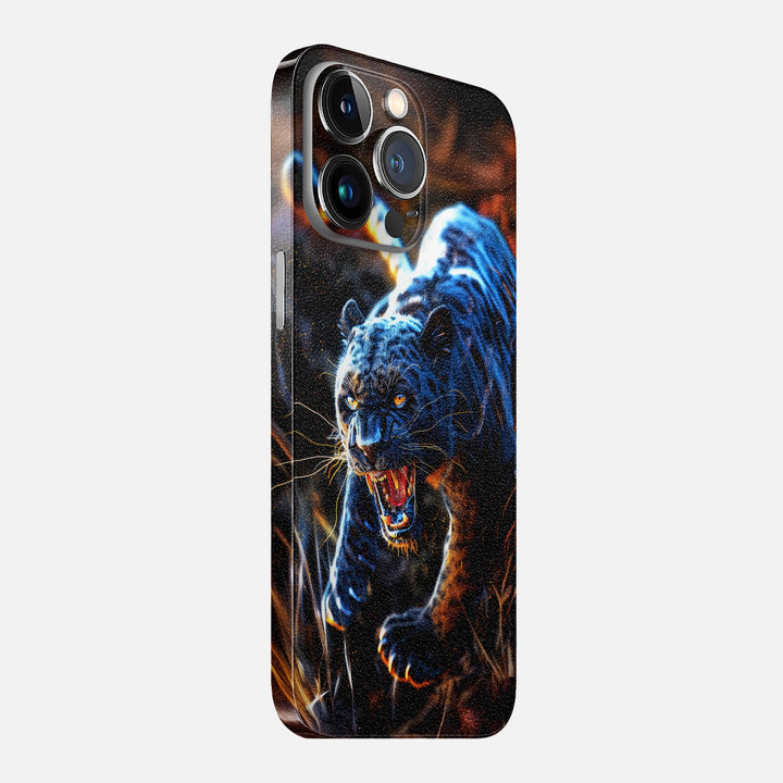 Wild Panther Skin for iPhone