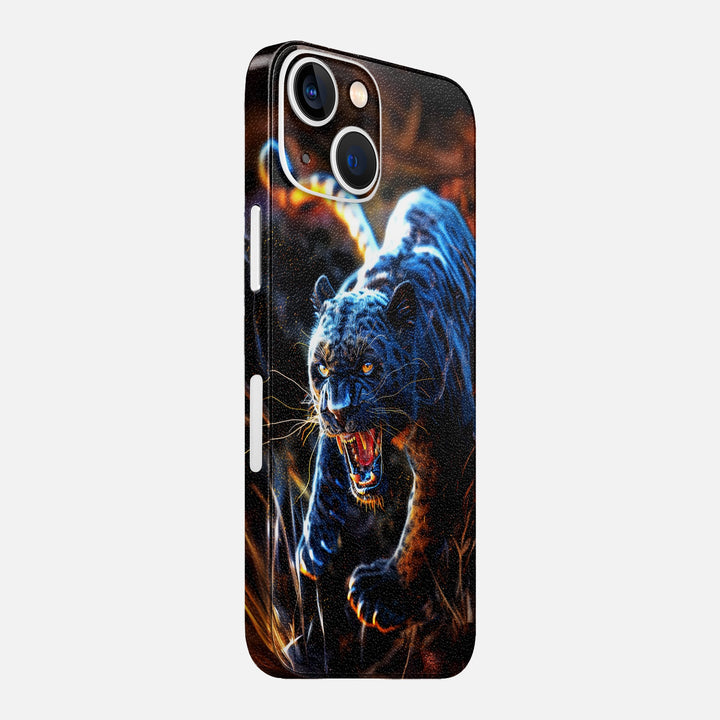 Wild Panther Skin for iPhone