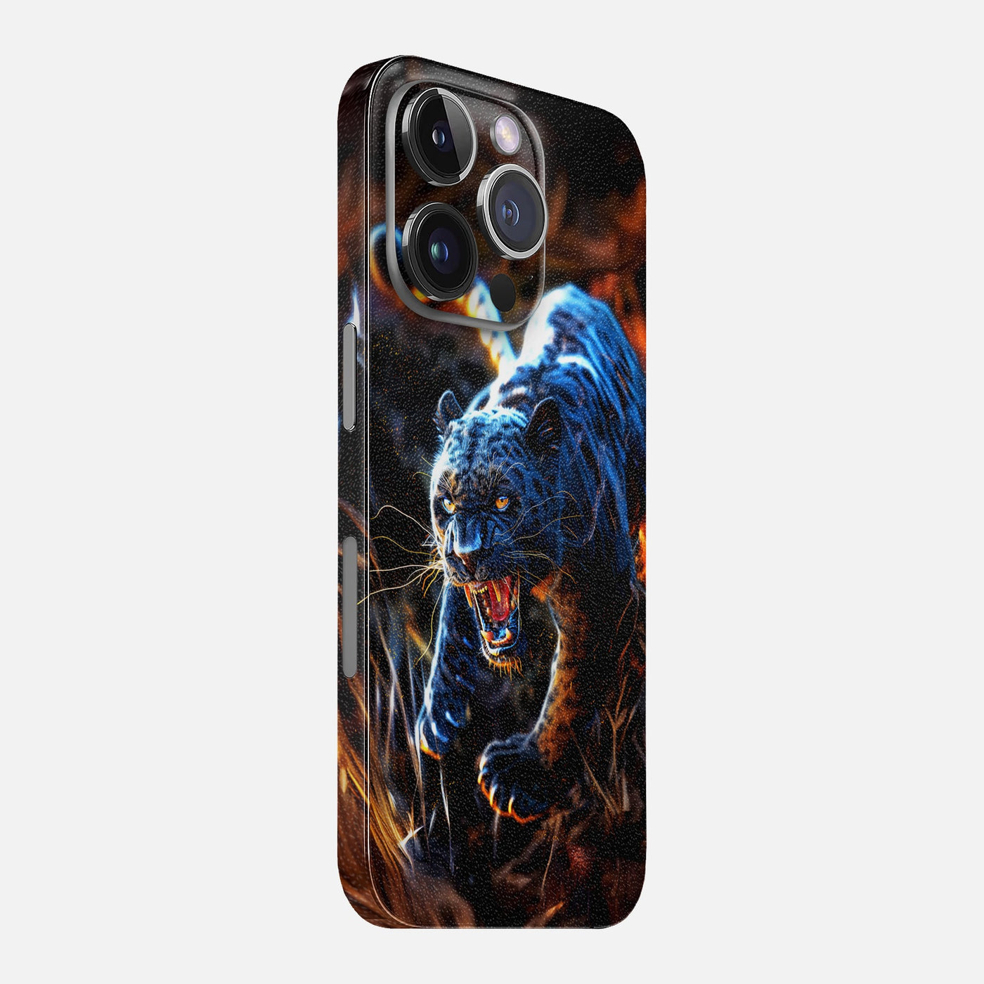Wild Panther Skin for iPhone