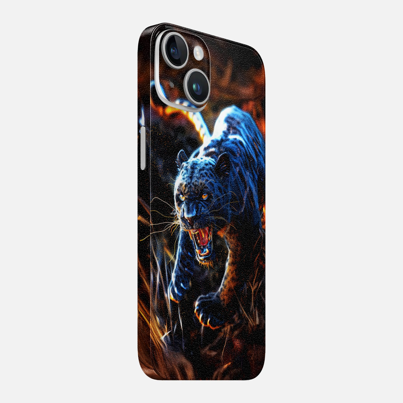 Wild Panther Skin for iPhone
