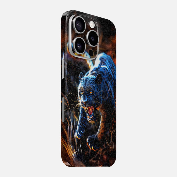 Wild Panther Skin for iPhone