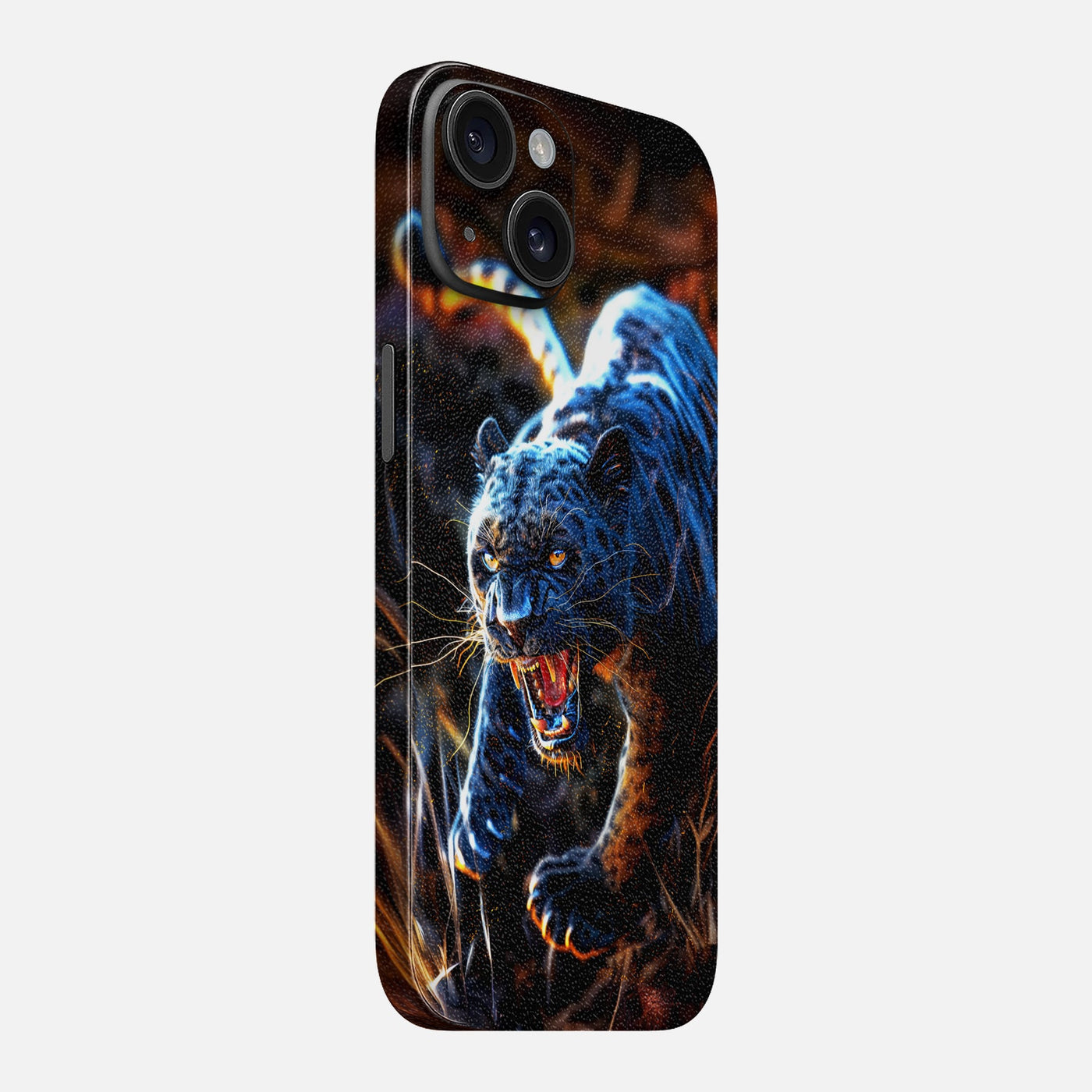 Wild Panther Skin for iPhone