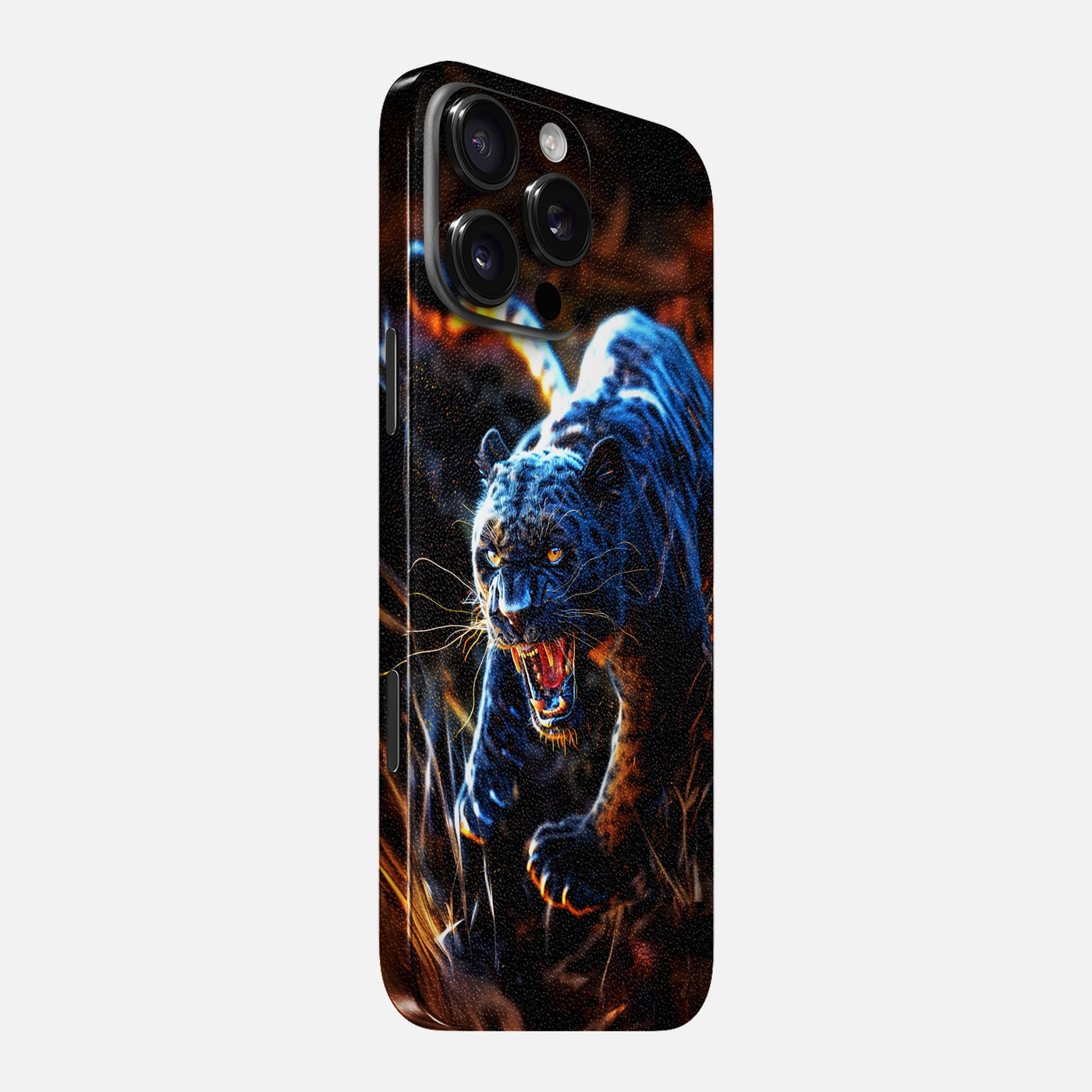 Wild Panther Skin for iPhone
