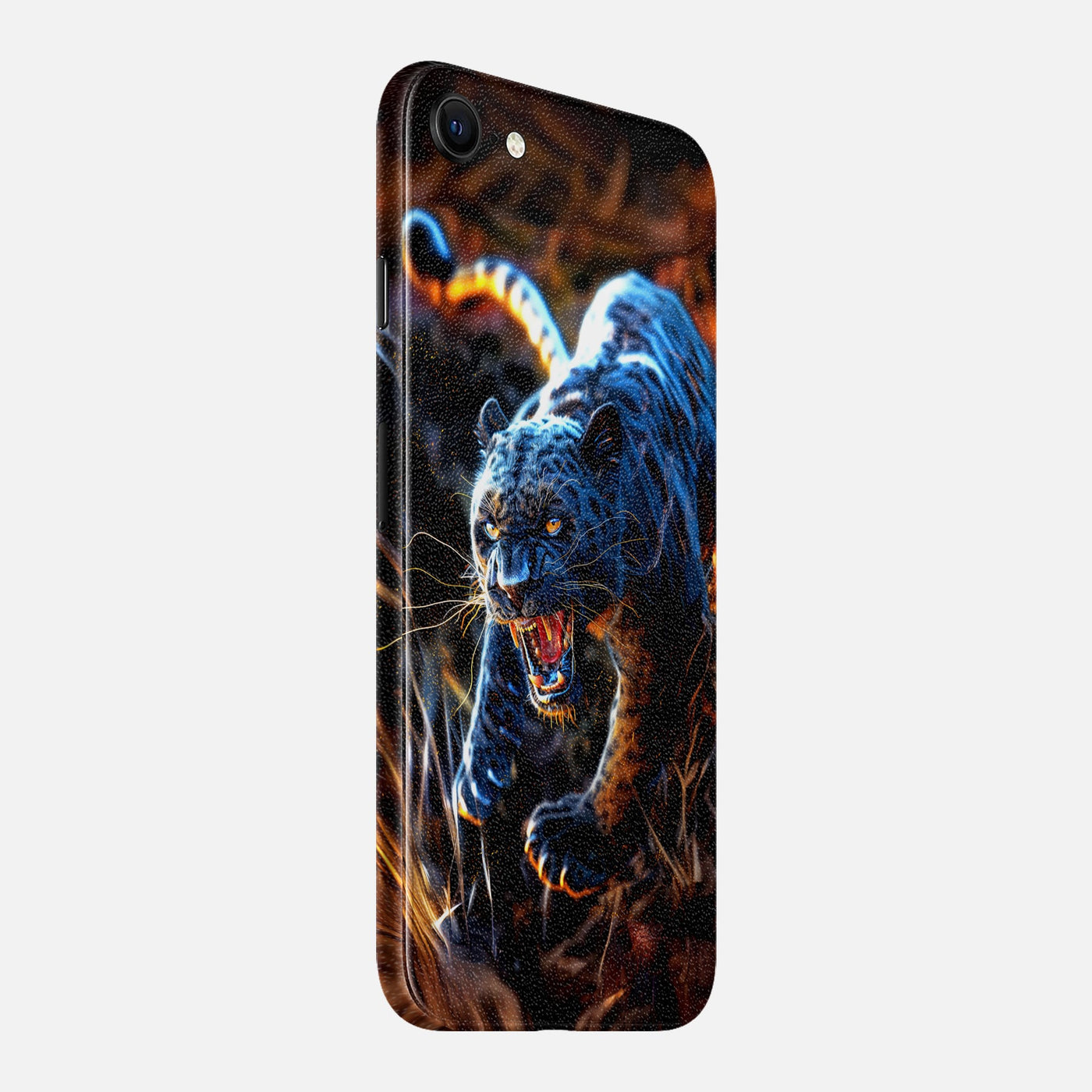 Wild Panther Skin for iPhone