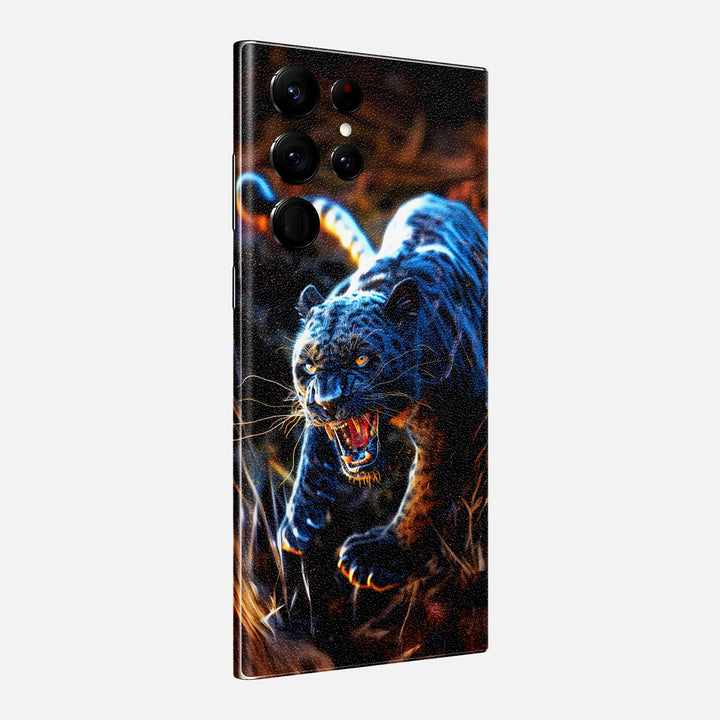 Wild Panther Skin for Samsung Galaxy