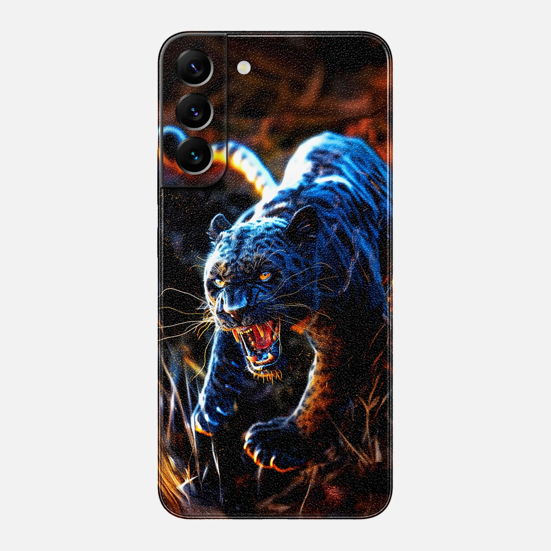 Wild Panther Skin for Samsung Galaxy