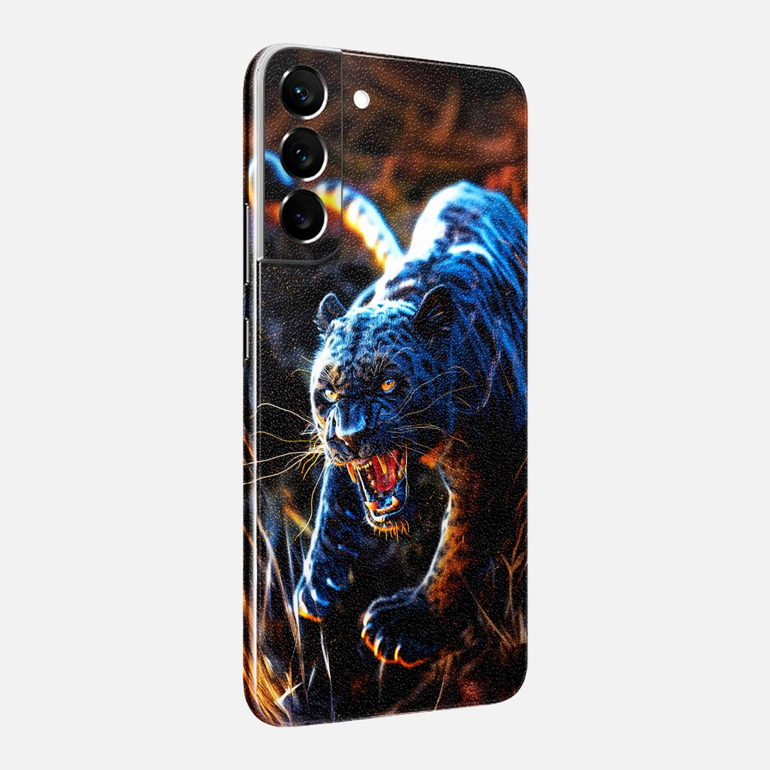 Wild Panther Skin for Samsung Galaxy