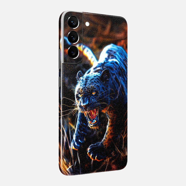 Wild Panther Skin for Samsung Galaxy
