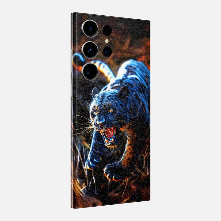 Wild Panther Skin for Samsung Galaxy