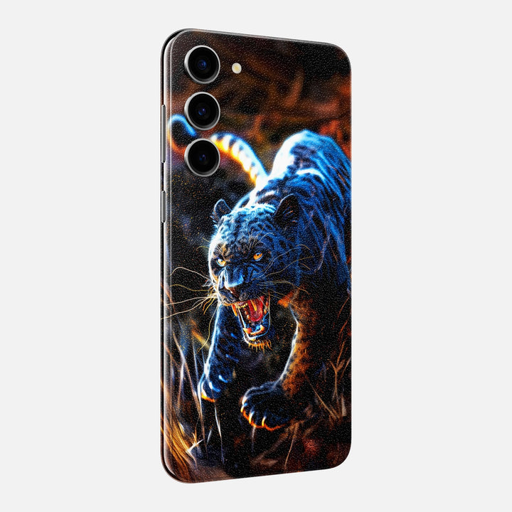 Wild Panther Skin for Samsung Galaxy