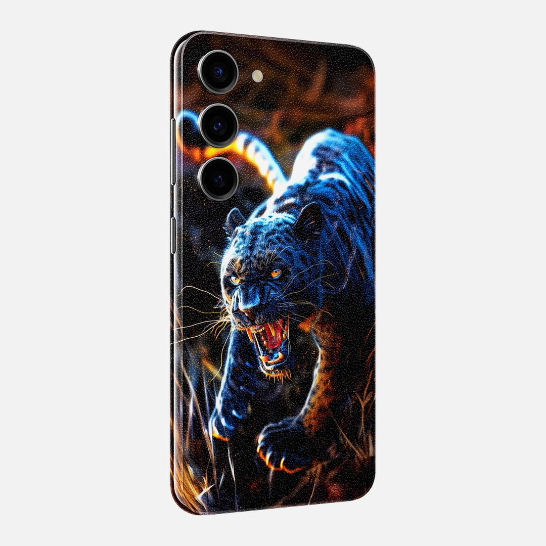 Wild Panther Skin for Samsung Galaxy
