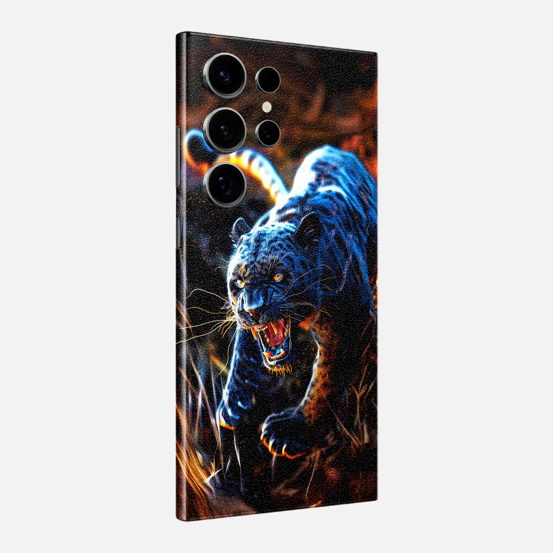 Wild Panther Skin for Samsung Galaxy