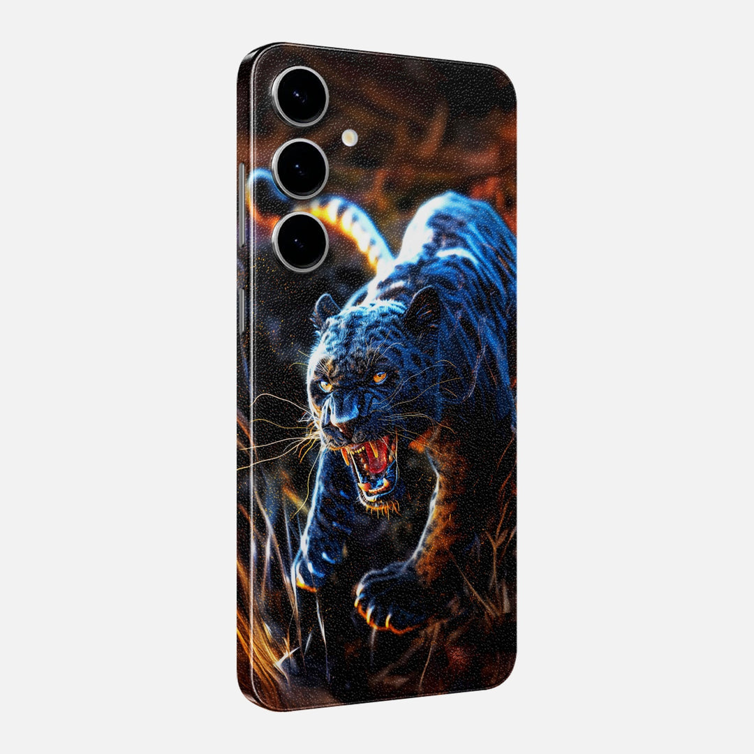 Wild Panther Skin for Samsung Galaxy