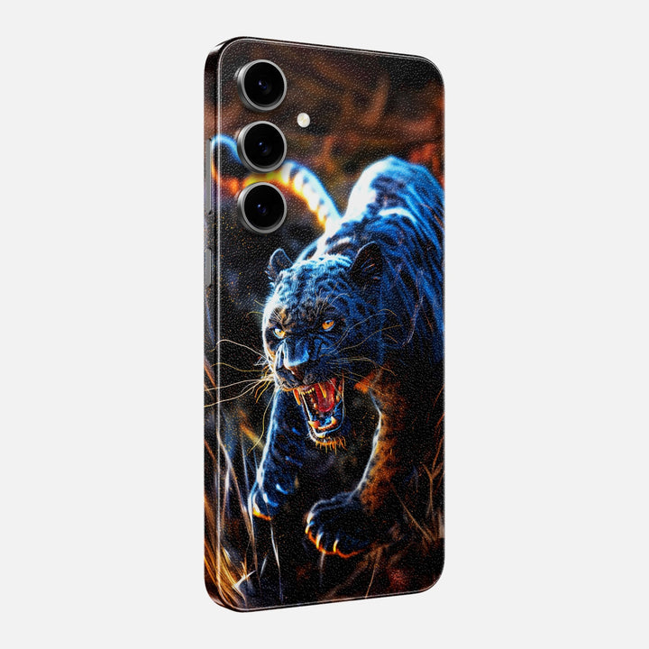 Wild Panther Skin for Samsung Galaxy