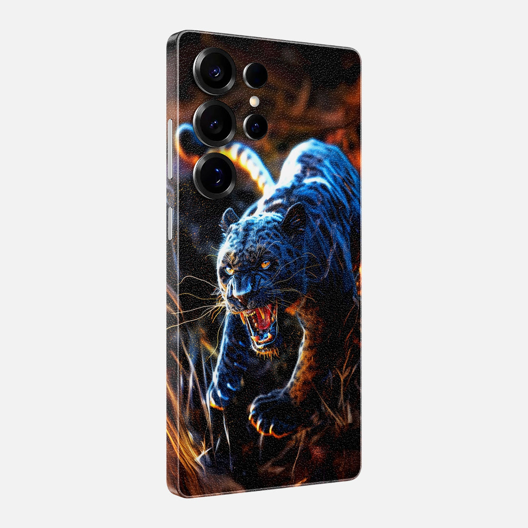 Wild Panther Skin for Samsung Galaxy