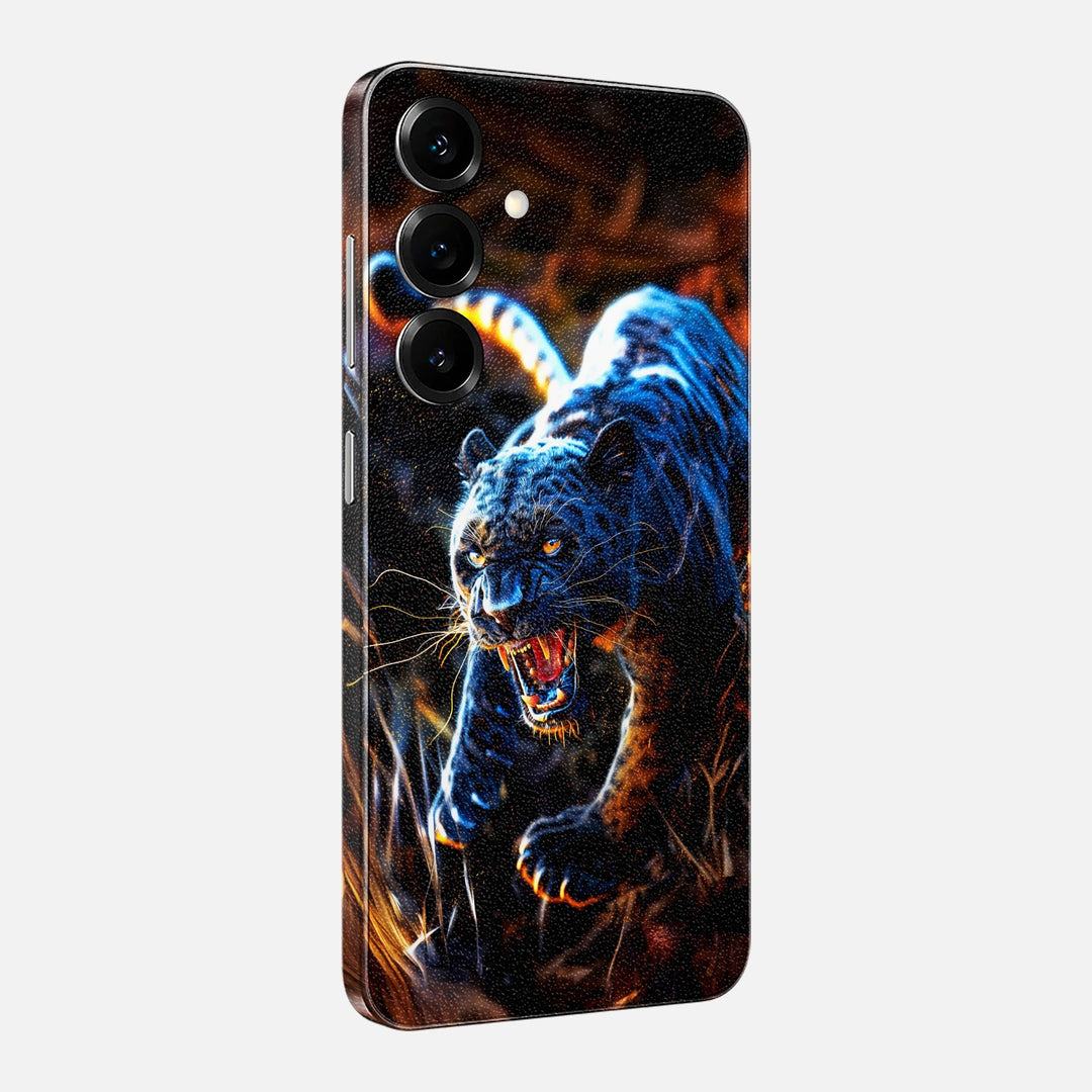 Wild Panther Skin for Samsung Galaxy