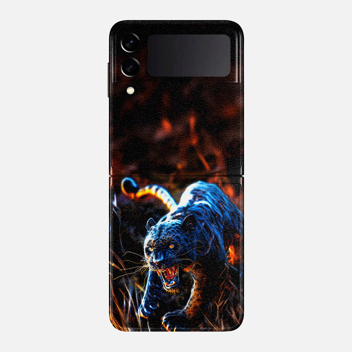 Wild Panther Skin for Samsung Galaxy